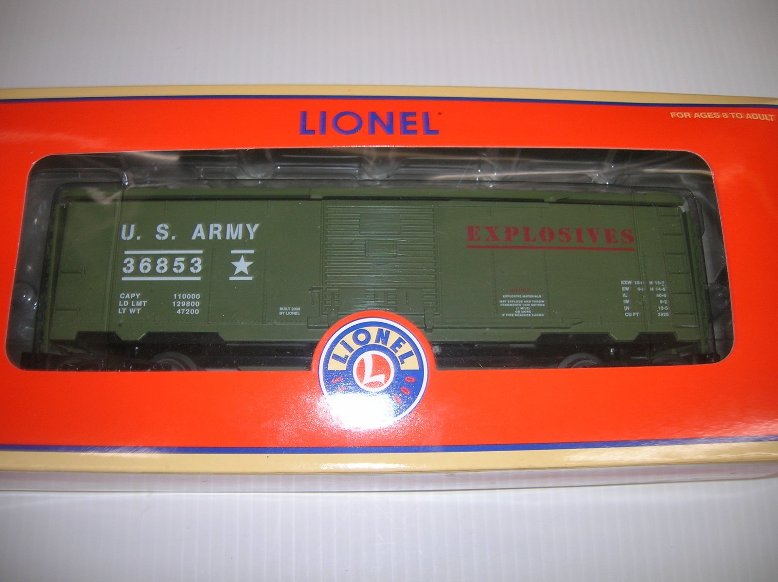 Click here to see eBay Auction