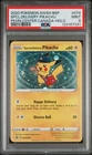 Pokemon Special Delivery Pikachu Holo 2020 Pokemon Center Canada Promo 074 PSA 9