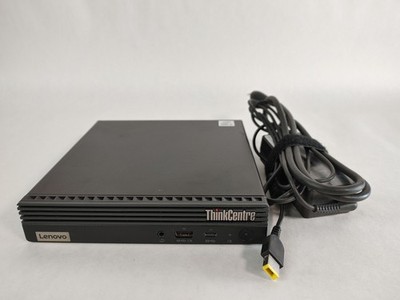 Lenovo ThinkCentre M70q Gen 1 Core i5-10400T 2.00 GHz 16 GB DDR4 256 GB NVMe