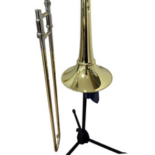 YAMAHA YSL-882OD Xeno Tenor Trombone Bb/F Open Wrap Detachable Bell Excellent 