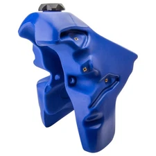 IMS Oversized Fuel Tank Gas Blue 3.1 Gal For YAMAHA YZ250F YZ450F WR250F WR450F