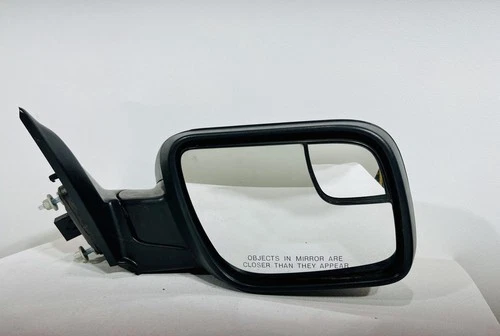 2011-2015 FORD EXPLORER RIGHT PASSANGER SIDE DOOR MIRROR BLACK USED OEM 