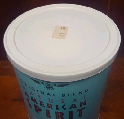 tobacco free and nicotine free dip BaccOff Sample Pack