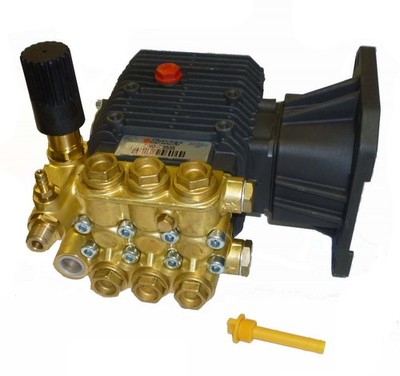 3500PSI, 3.4GPM Comet Direct Drive Pump with Unloader ZWD-K 3535G 31004-00087