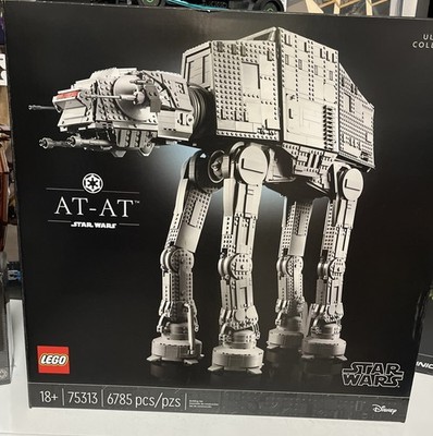 Lego Star Wars 75313 AT-AT - New, Sealed