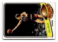 1979-80 Topps #114 Don Buse