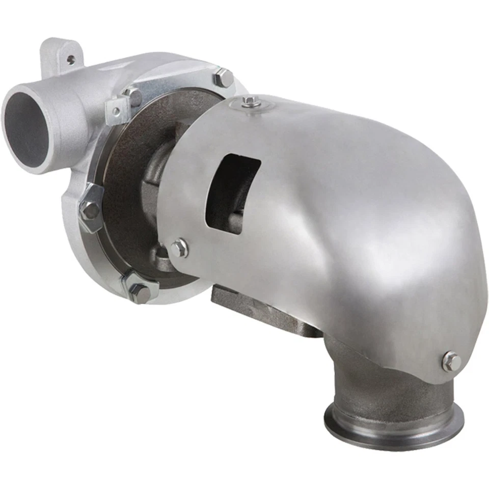 2511258 GPD Turbocharger for Chevy GMC K2500 Truck C3500HD Chevrolet K3500 C3500 - Image 2 of 4