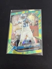 2025 Panini Prizm Football Hyper Kerby Joseph #41