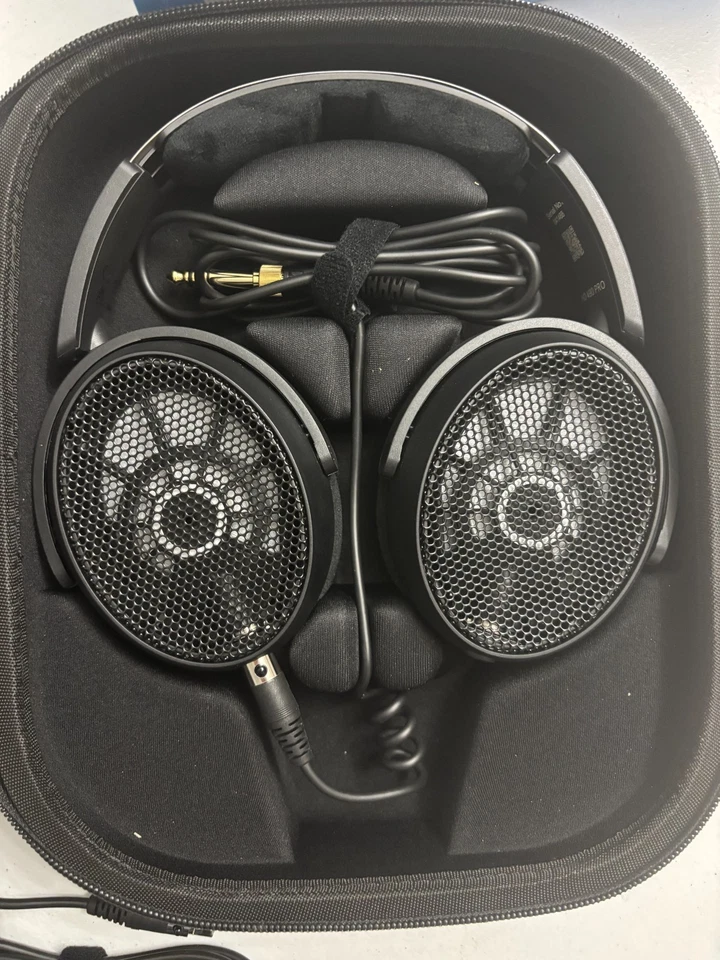 Sennheiser HD490 PRO Plus Professional Reference Open-Back Studio Headphones NEW - Image 2 of 4