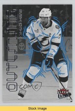 2025-26 Upper Deck Fleer Ultra Outlining Victor Hedman #OL26of30 READ 8tn