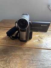 Sony Handycam DCR-PC350E Digital MiniDV Camcorder   Spares or Repair / Faulty