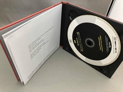 KEMPE BEETHOVEN 9 SYMPHONIES ESOTERIC 5 SACD | #293953318 【CD/未
