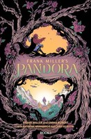 Chris Silvestri - Frank Miller's Pandora Book 1 - Hardback - G245Z