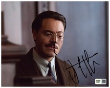 Jack Huston Signed 8x10 Photo Boardwalk Empire Collectible Autograph Zobie COA 3