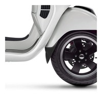 Puig KotflüGelverläNgerungs Schwarz (FüR: Vespa Gts Super 125 Abs I-Get 22 )