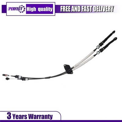 Manual Transmission Gear Shift Control Cable GK2C46500L For 2003-08 Mazda 6 US