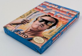 Power Blade (Nintendo NES, 1991) w/ Box - Authentic - Tested & Working!