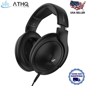 Sennheiser HD 620S Closed-Back Over-Ear Wired Audiophile Headphones 700401
