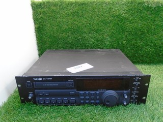 Tascam DA 45HR 24 Bit Tape DAT Recorder 120V USA RICAMBI RIPARAZIONI RICAMBI DIFETTOSI