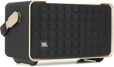 JBL Authentics 300 Bluetooth Home Speaker - Black