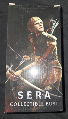 Dragon Age Inquisition - Think Geek Sera Bust Collectible Statue