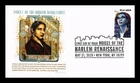 DR JIM STAMPS US COVER NELLA LARSEN VOICES OF HARLEM RENAISSANCE FDC PANDA