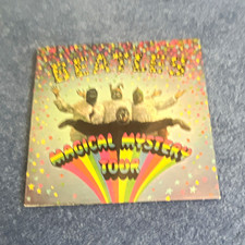 The Beatles Magical Mystery Tour EP 7" 45RPM Parlophone 1967 MMT-1 only 1 record