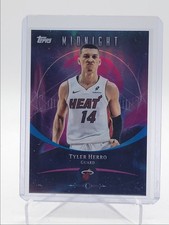 TYLER HERRO 2025-26 TOPPS MIDNIGHT BASKETBALL ZODIAC HEAT #31 Q6377