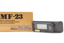  Exc 5 Tested Nikon MF-23 Multi Control Data Back for F4 F4S F4E From JAPAN