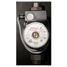 Salmson NXL53-25P Circulateur entraxe 180mm + raccords fonte