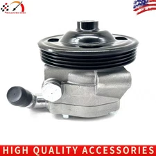 Power Steering Pump for Ford Edge 2011-2014 Lincoln MKX 2011-2014 Sport Utility