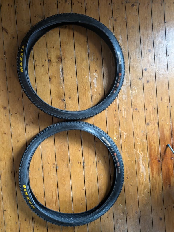 Maxxis Rekon Tire 29x2.6 Black Folding 3C Maxx Terra / EXO TR