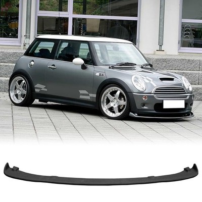 MagicDrift Front Bumper Lip Chin Spoiler, Compatible with Unpainted Black 