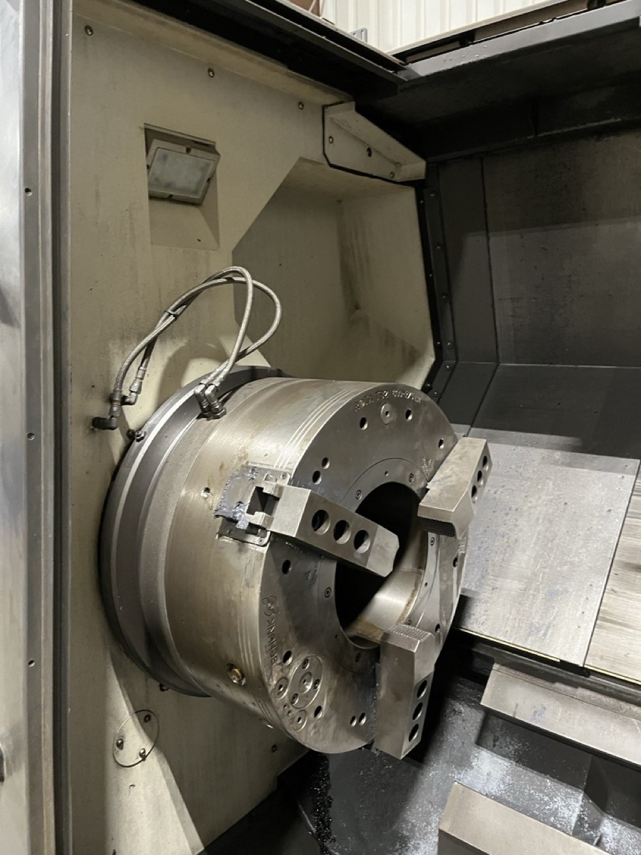 Doosan Puma 5100LC CNC Lathe, 2023 - 10.8