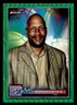 2021 Topps Finest #14 Ron Harper Green Refractor #d /99! BULLS
