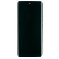 Genuine Honor Magic 6 Lite Screen Touch Screen Digitizer Glass + Frame, Black