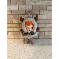Skullpanda Winter Symphony Blind Box Plush Pendent- Wander's Tunes
