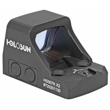 Holosun 507K Red Dot HS507K X2 Open Reflex Pistol Sight Fast Shipping