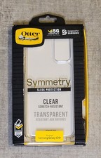 OtterBox SYMMETRY Series CLEAR Case for Samsung Galaxy S20 