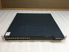 Juniper Networks EX3200-24T 24-Port  8PoE Ethernet Switch w/ Ears