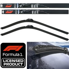 F1 Set Scheibenwischer Vorne Satz f&uuml;r Mercedes Benz S-Klasse W140 CL Coupe C140