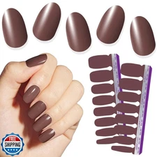 Color Street Upper East Side Creme Nail Strips