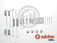 ZubehöRsatz Bremsbacken Autofren Seinsa D3940A FüR Voyager Gs Rg Chrysler Dodge