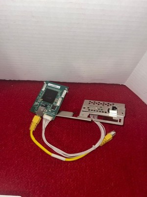 GENUINE Printer Internal Network Card  for Zebra Label Printers Z4M Z4M PLUS