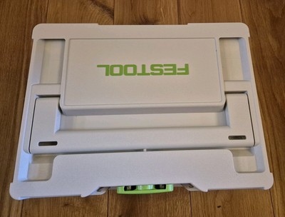 Festool Systainer SYS3 M 137 Werkzeugkoffer Neu