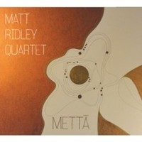 Matt Ridley Quartet - Metta - Cd - G1398Z