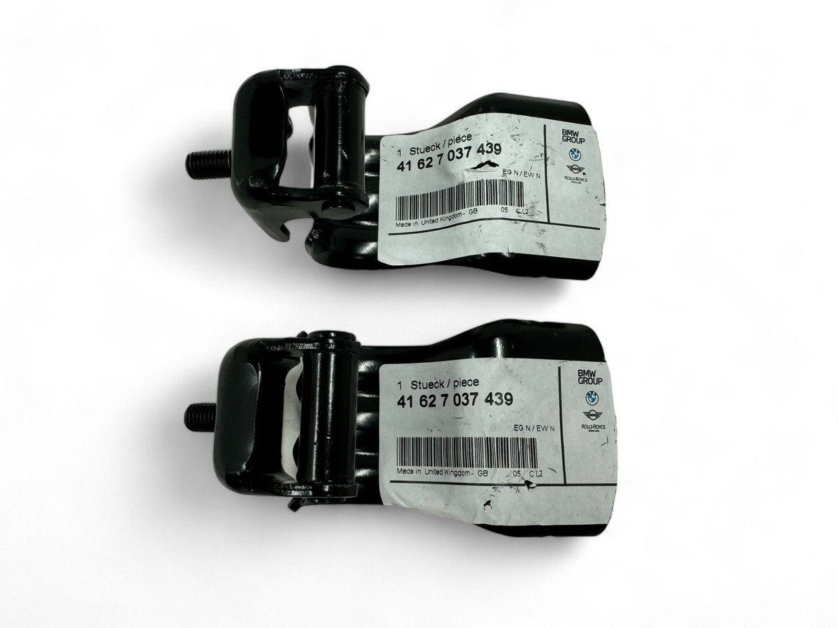 ヘブンズドア Mini Cooper Trunk Hatch Hinge Pair NEW 41627037439 02-05 R50