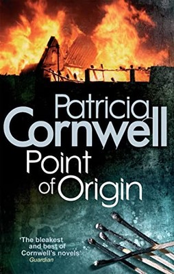Patricia Cornwell - Point Of Origin - Paperback - H245z