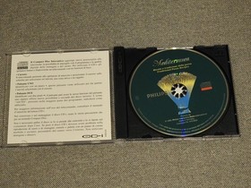 Mediterranea Philips CD-i 8150034 (Extremely Rare!) Italy Cooking Italian