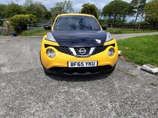 Nissan Juke 2015 1.5 Diesel £20 Road Tax